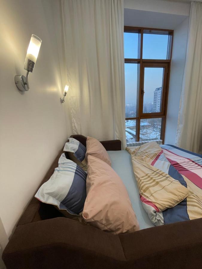 Апартаменты Mini Cozy Corner #1 Алматы Экстерьер фото